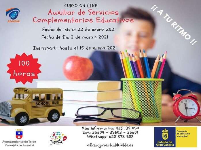 El periodo de inscripción se cierra el 15 de enero (Foto TA)